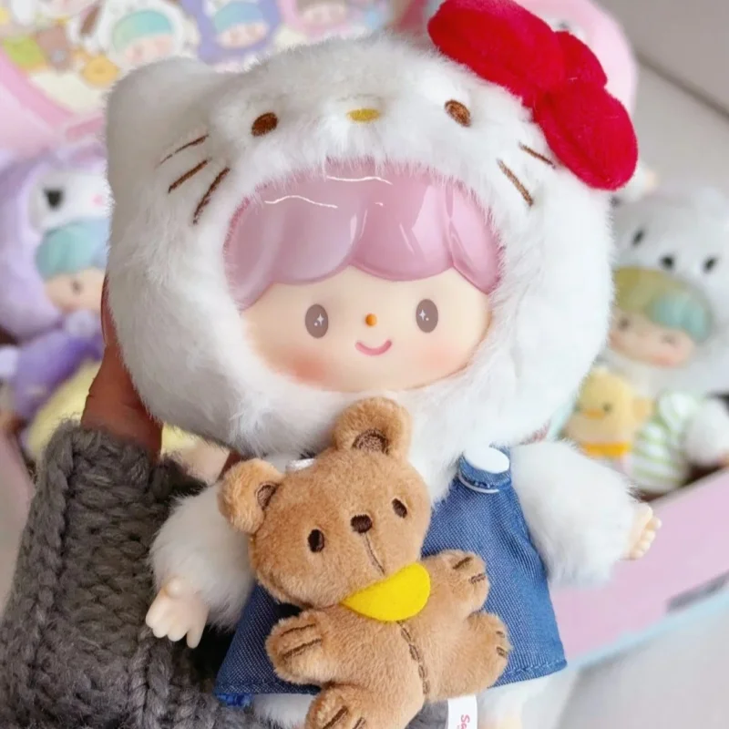 Genuine New Zzoton And Sanrio Character Love-League Buddies