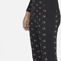 Nike véritable printemps nouveau body de Sport imprimé à Compression en tricot pour femmes DV8063-010 4