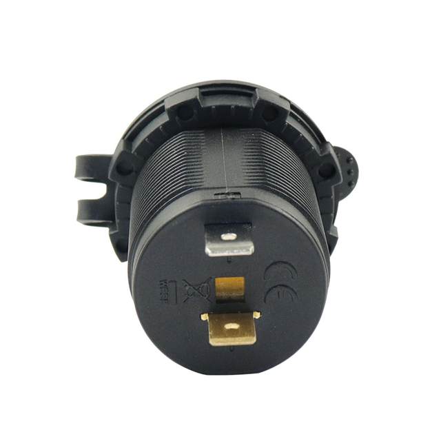 Lighter Sockets Car Cigarette Lighter Sockets with Extension Cable Car