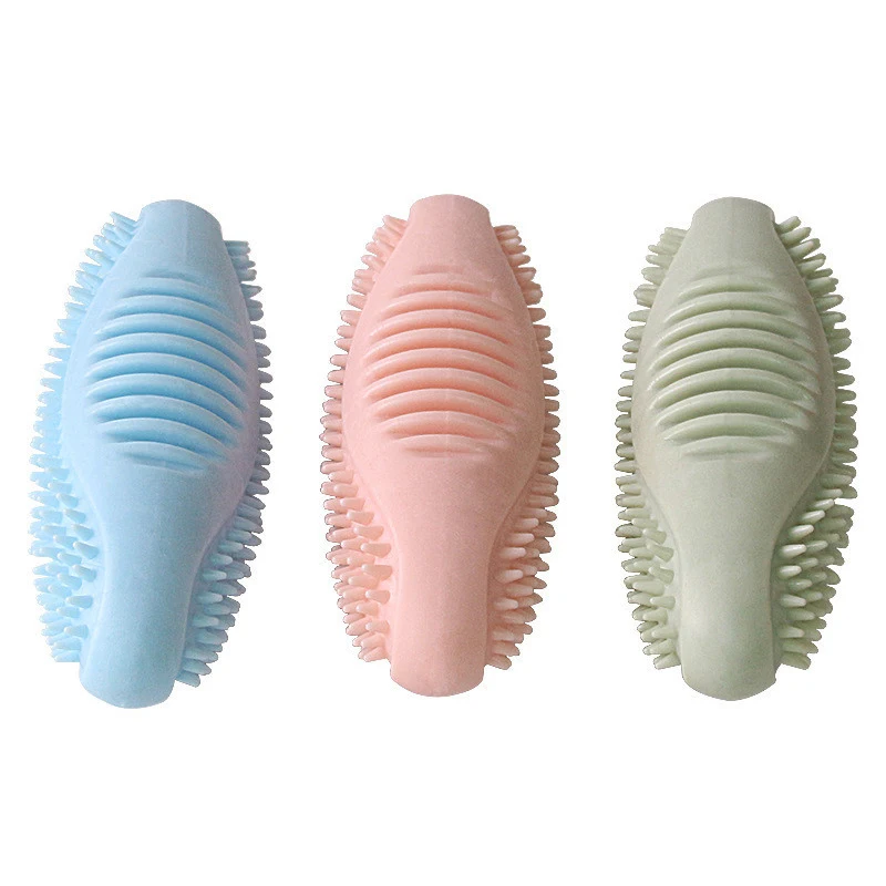 

Жевательная палочка для домашних животных из термопластичной резины, устойчивая к укусам, молярная зубная палочка для дрессировки собак, снимает скуку, не хватает еды, молящие игрушки, зубная щетка для собак