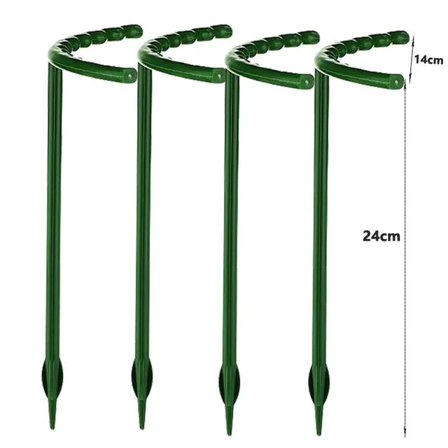 4Pcs 24cm