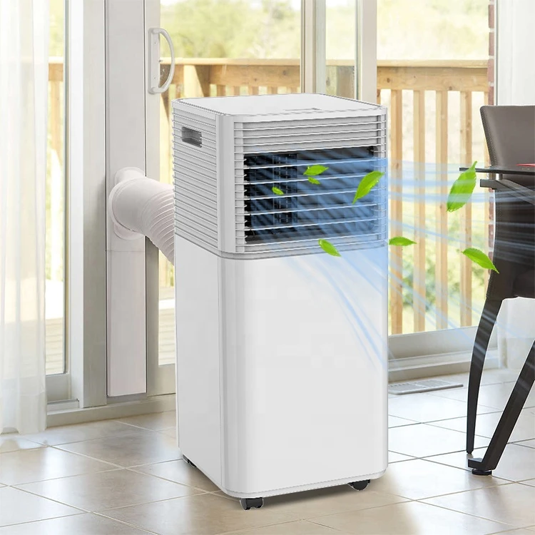 New Arrival Jjpro Greenfly Tragbare Klimaanle Mobile Air Conditioner