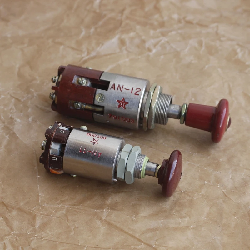 

Aviation an-11 an-12 Aircraft Button Downcast Button Switch