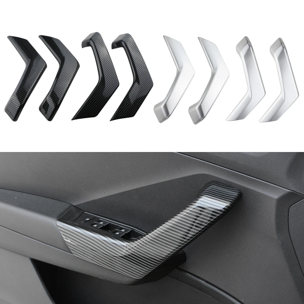 Copertura Maniglia Portiera Per BMW X3 X4 F25 F26 - Lato Guida Anteriore Sinistro - Colore Nero - Foto 3