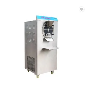 

Commercial Frozen Hard Ice Cream Machine Maker 20 L/H Yogurt