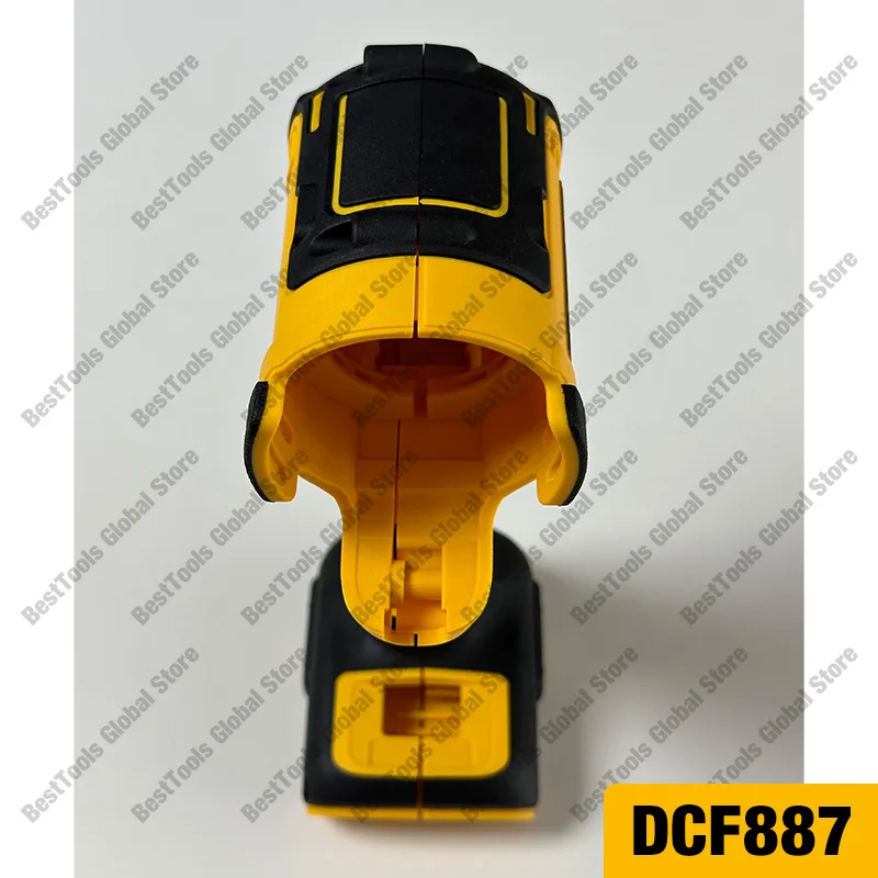 DEWALT 한국어 버전 DCF887N DCF887 N용 쉘 하우징 425910   임팩트 드라이버 부품