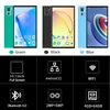 Sauenaneo PC Tablet 4GB RAM  64GB ROM (1TB Expansion) Supports Google Office Dual SIM Cards Dual cameras Android 11 2