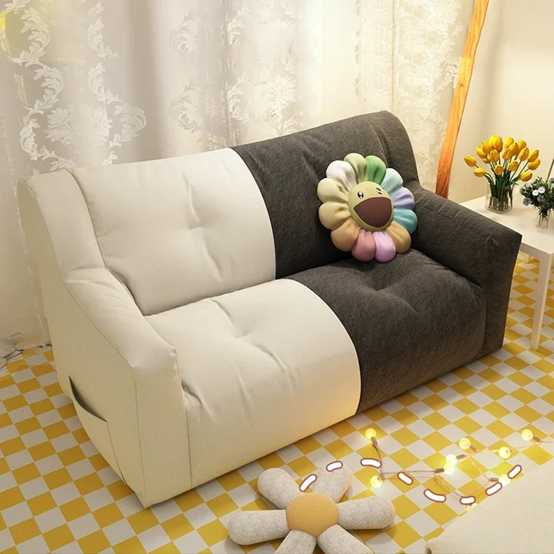 

Tv Bedroom Bean Bag Sofa Lounge Outdoor Relaxing Mini Recliner Sofa Adults Comfy Puffs Para Sentar Furniture Living Room