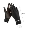 Cycling Driving Running Thin Summer Sun Protection Gloves Mittens Anti-UV Gloves Ice Silk Gloves 5