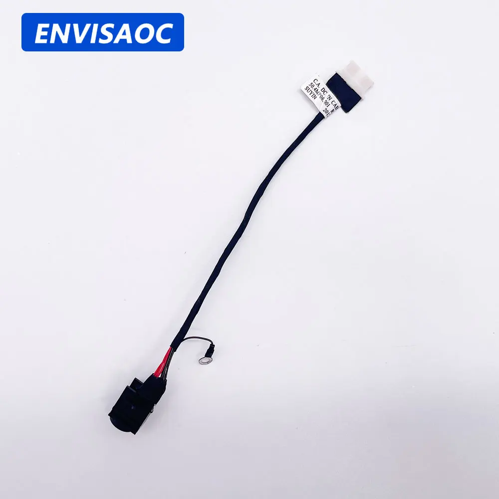 Фото Для Sony VIAO VPCEG VPC EG PCG-61A11L PCG-61A12L PCG-61A13L PCG-61911T PCG-61912T Ноутбук DC Power Jack DC-IN зарядный гибкий кабель №1