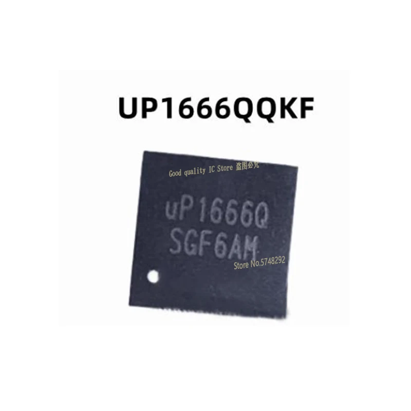 

1PCS/lot uP1666Q UP1666QQKF UP16660 QFN-20 100% new imported original IC Chips fast delivery