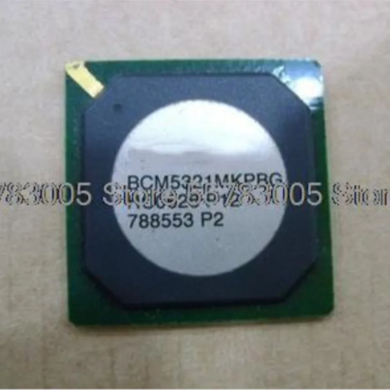 

Новые BCM5321MKPBG BGA чип Ethernet IC, 2 шт.
