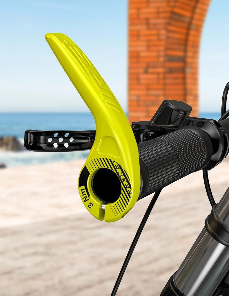 Mountain Bike Cow Horn Bike Handlebars Mountain Bike Auxiliary