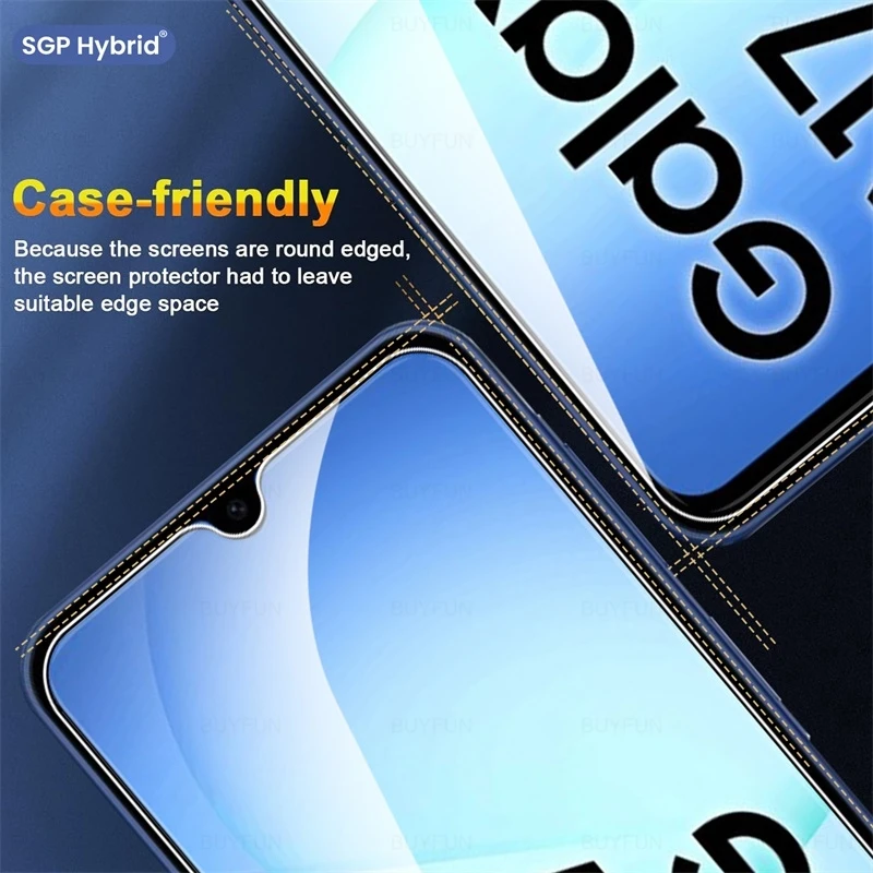 2-Pack Premium 9H Tempered Glass Full Cover Screen Protector Case