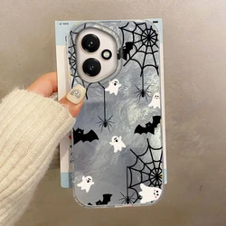 Halloween Funny Ghost Face Phone Case for Honor X6c (Yktwsj31)