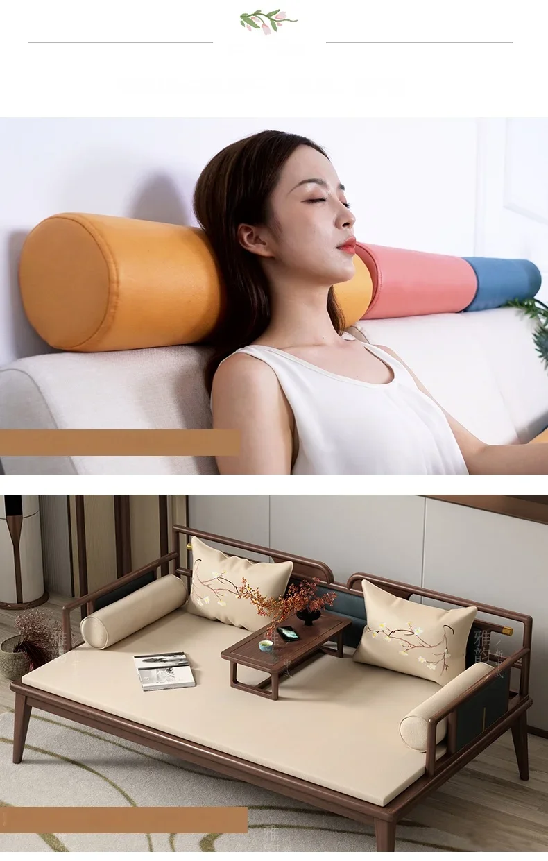 Rollo Cervical Mckenzie Almohada De Cuello Redondo, Almohada - Main Image