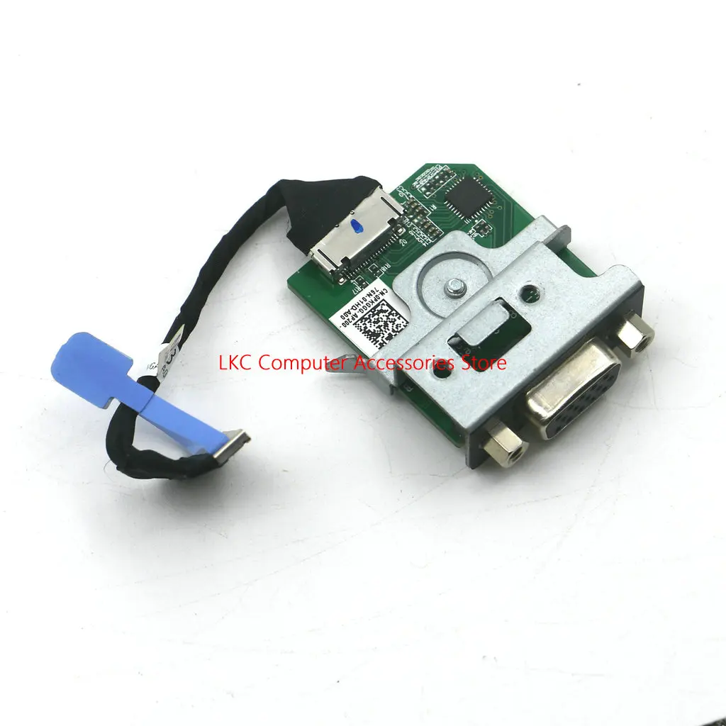 Original For Dell OptiPlex 3050 5050 7050 Micro VGA Interface IO