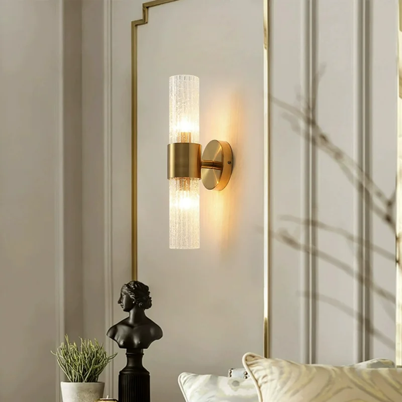 Modern Gold LED Wall Lamp 6
