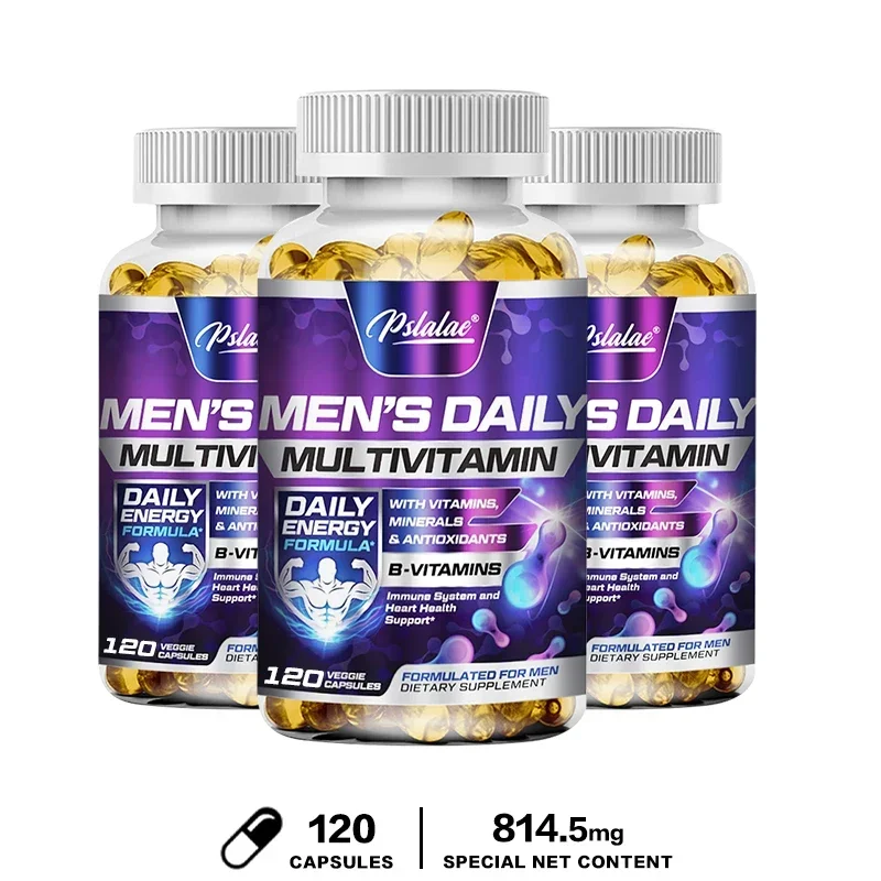 120 Capsule-3bottles