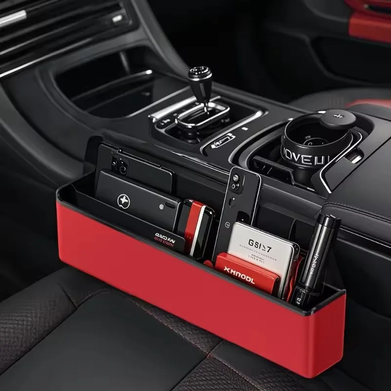 Car Seat Gap Storage Box Multi Function Organizer