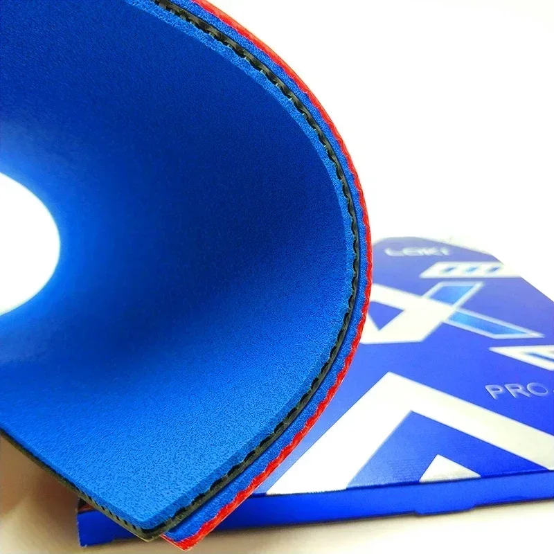LOKI-Professional GTX/T3/N80 Table Tennis Rubber, Ping Pong Rubber, Sponge for Fast Attack, Loop Control