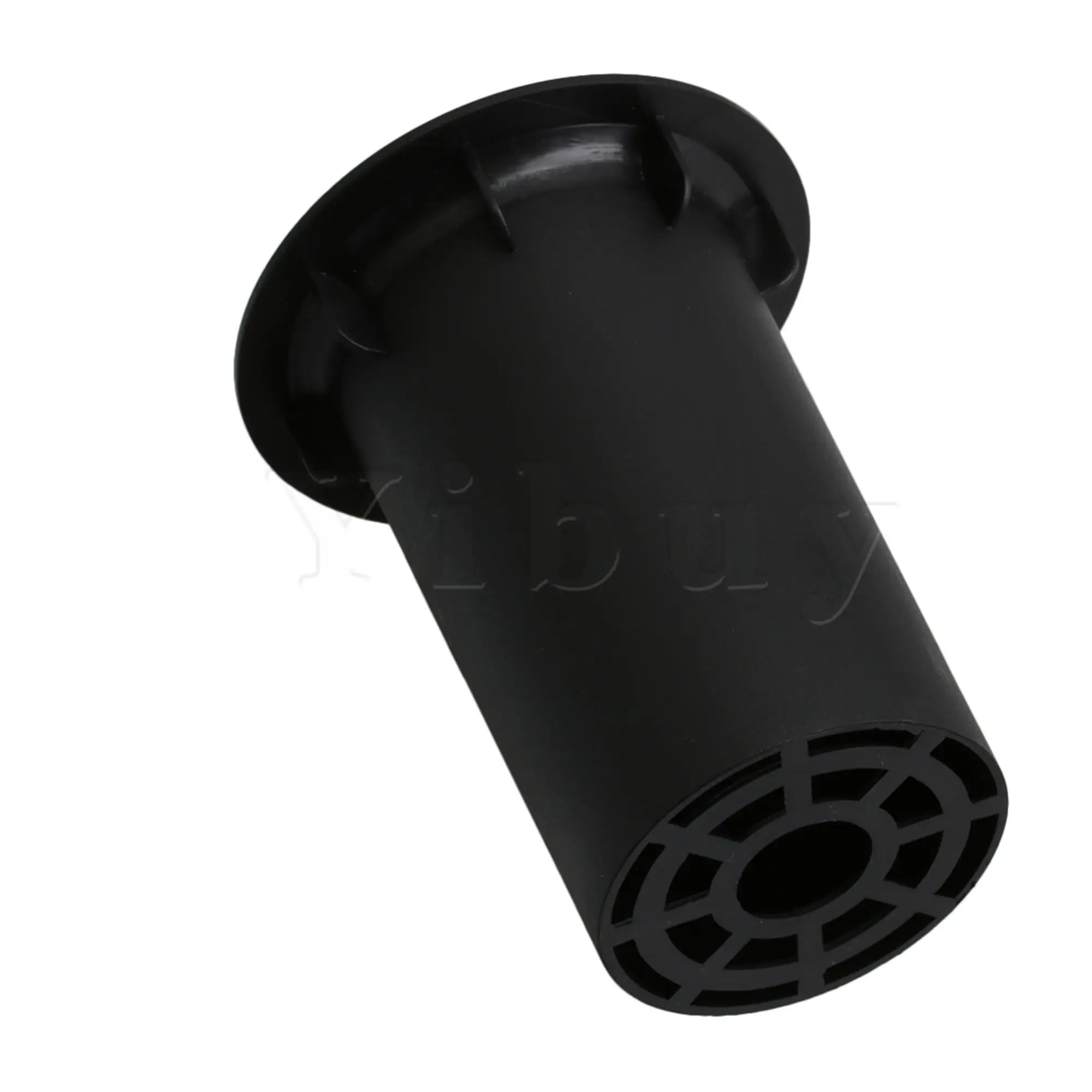 2 Pcs 70mm Flared Port Tubes for Speaker Subwoofer