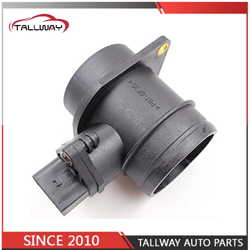 High Quality New Mass Air Flow Sensor MAF Meter 06A906461G 0280218060
