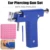 Pro Ear Body Nose Navel Lips Tongue Piercing Gun Machine Supply Tool ...