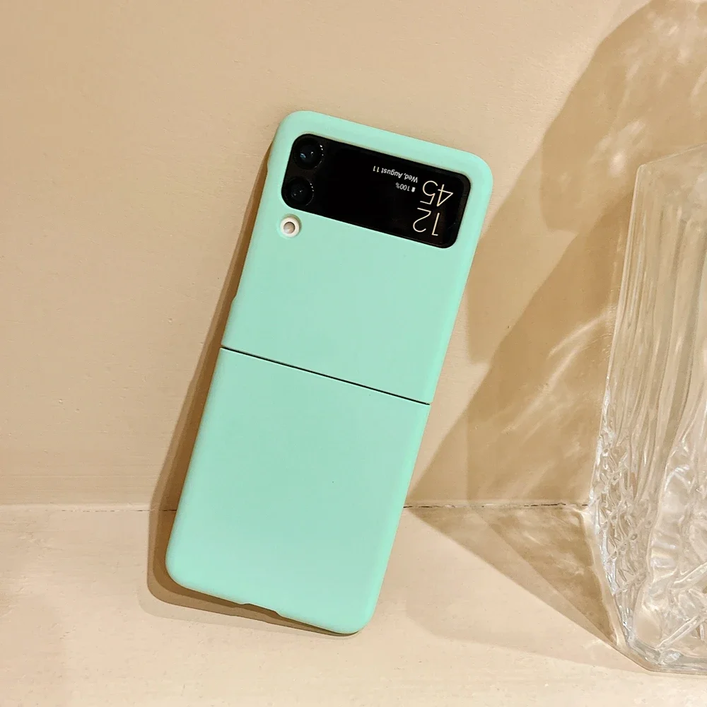 Candy Pure Color Ultra-Thin Hard PC Back Cover Case