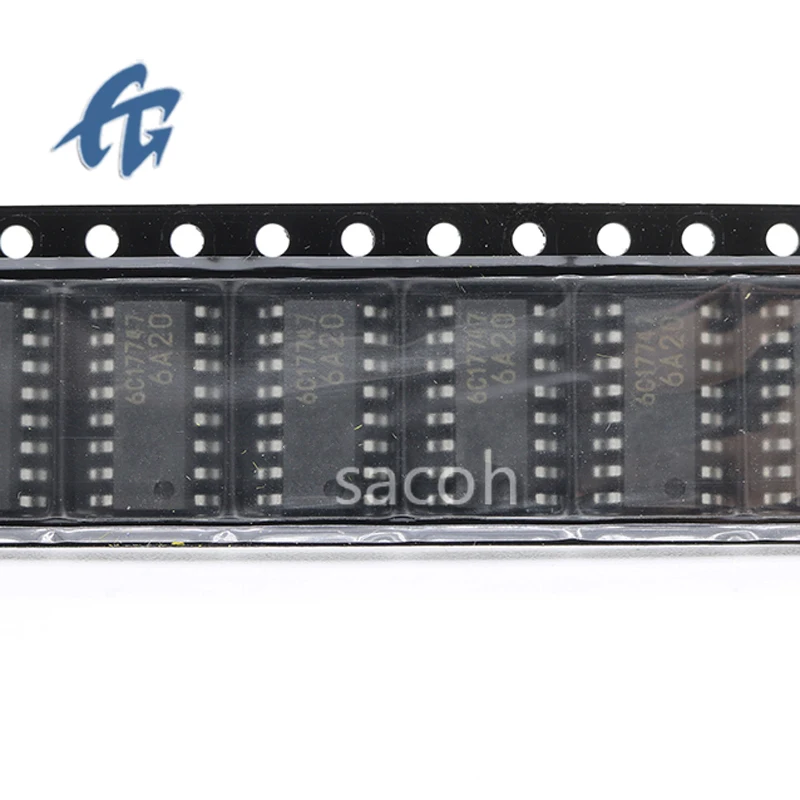 

New Original 10Pcs 6A20 FA6A20 FA6A20N-C6-L3 SOP16 Power Chip IC Integrated Circuit Good Quality