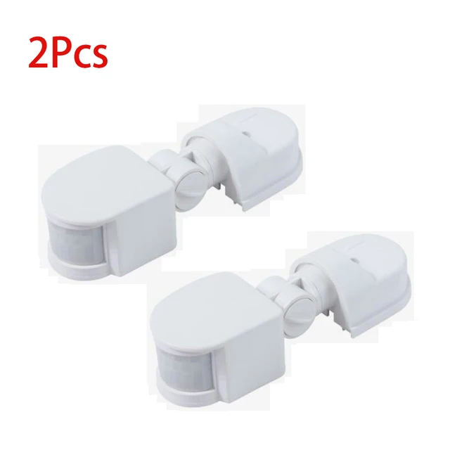 2 pieces White