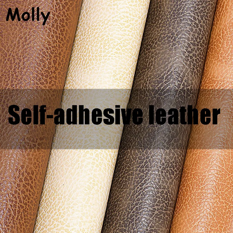 

Self-Adhesive Leather Repair Patches for Sofas,Couch,Furniture,Driver Seat Faux Leather Tape Thick Waterproof PU Fabric Sticker