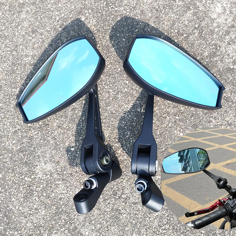 Chifun Motorcycle Side Rearview Mirrors Replacement For Chifun Motorcycle Side Rearview Mirrors Replacement For