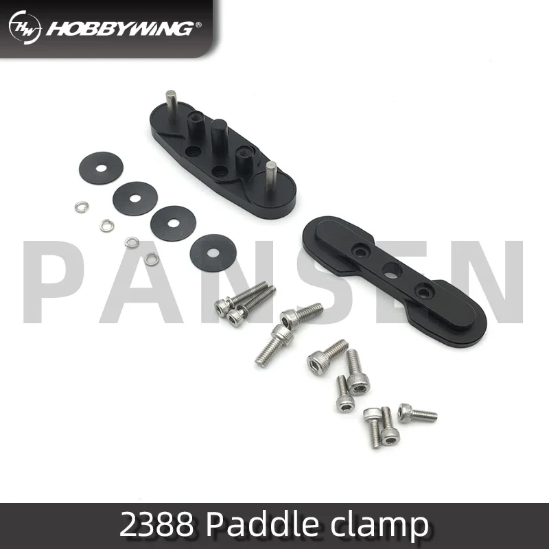 Hobbywing Clamp - 2388 3090 3411 34.7 36120 36190 40132 41135 propeller CW CCW Clamp for X6 X8 X9 X9 Plus X9 MAX X11 motor 14