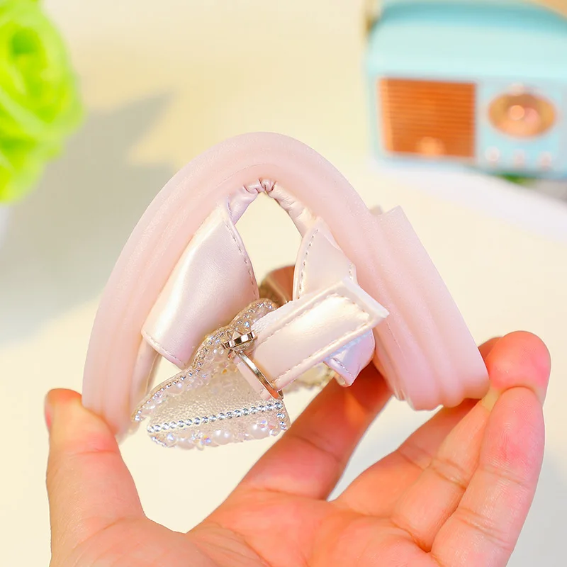 Girls Summer Sandals Non Slip Sole