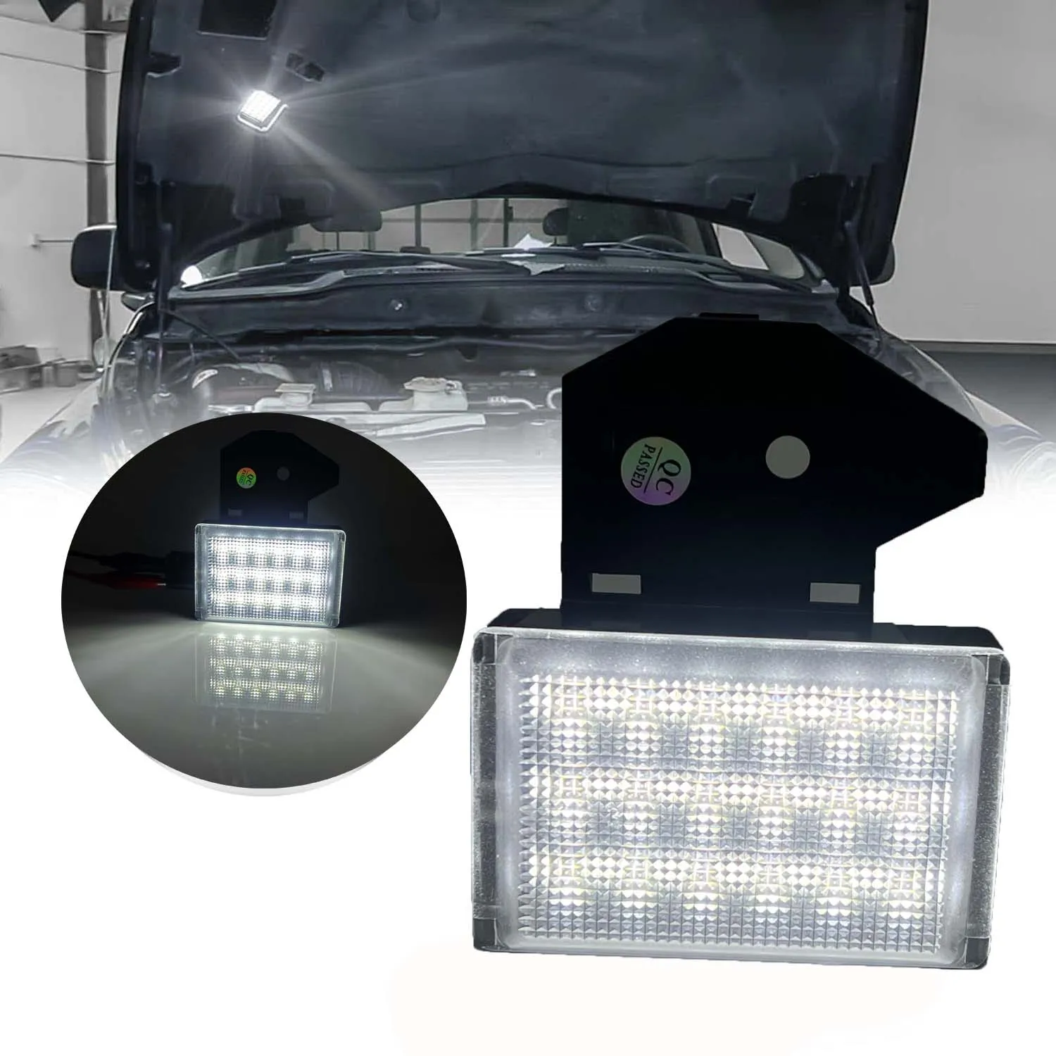 1PcsForDodgeRAM15002500350045005500LEDUnderHoodLight