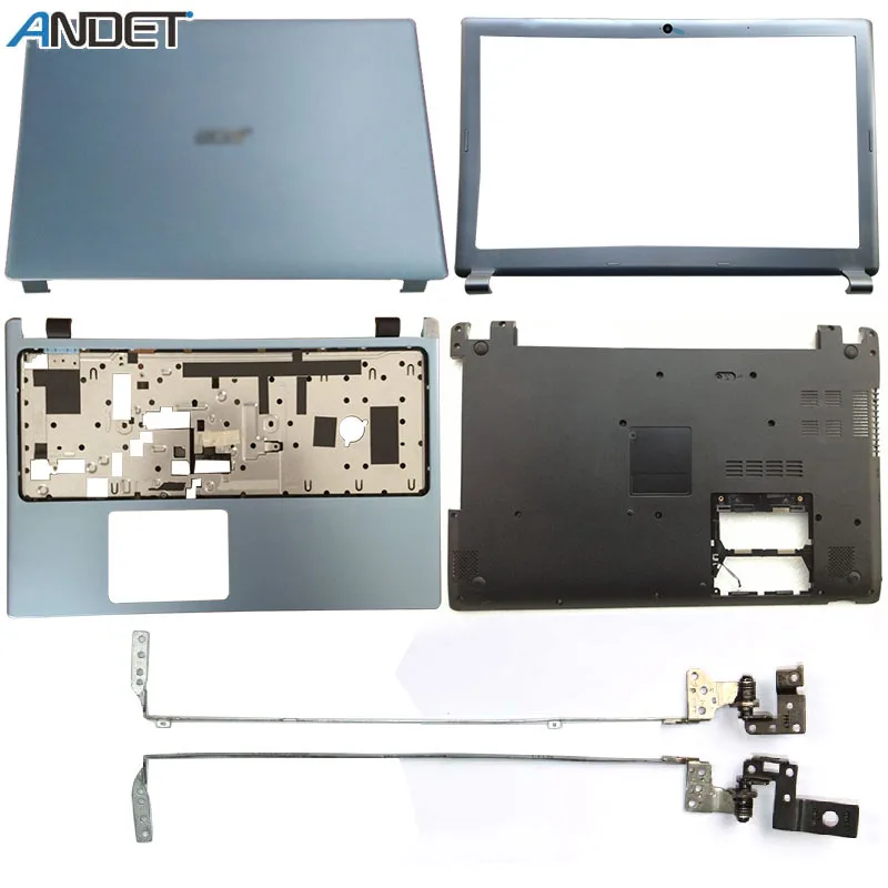 NEW Laptop For Acer Aspire V5 571 V5 531 V5 571G V5 531G LCD Back Cover