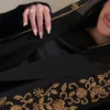 110940-7e36cd.jpg Dubaï Abaya gros caftan broderie Hijab luxe perlé musulman Abaya pour les femmes robe français or embelli Abaya ouvert