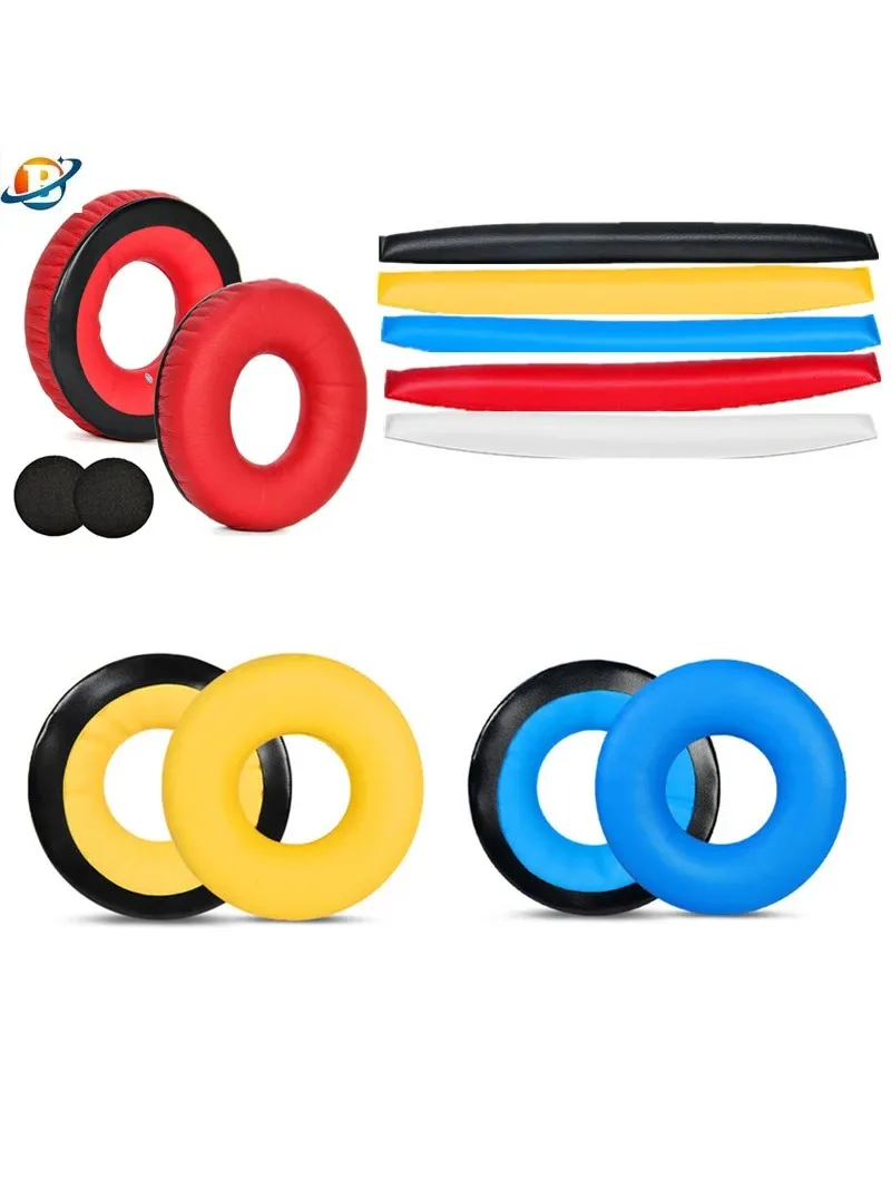 Cuffie Di Ricambio Cuscinetti Per Le Orecchie Cuscini Sennheiser Kit Cuscinetti Per Le Orecchie Auricolari Per Sennheiser Hd25 Hd 25 Hd25-1 Hme25 Hmec