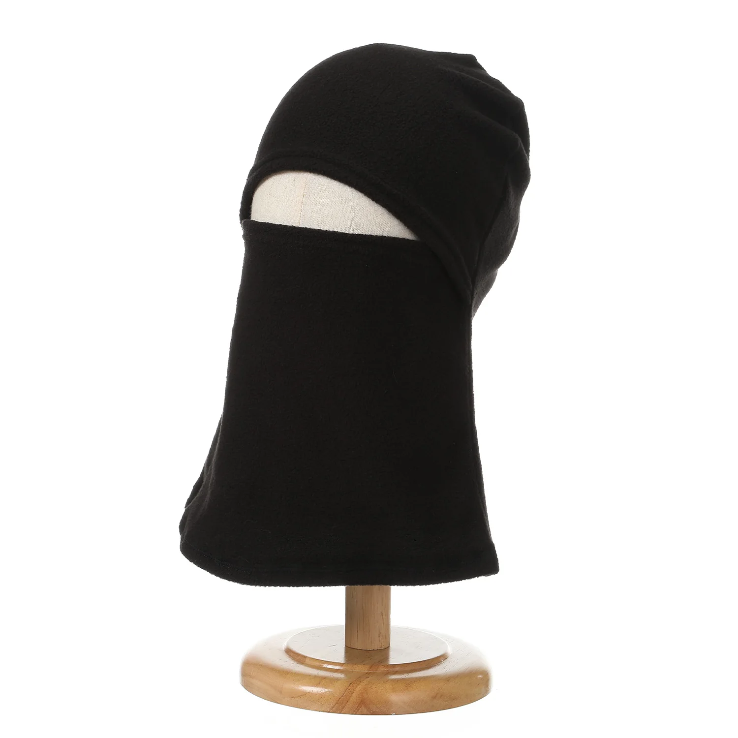 Balaclava Mask, Winter Hat Winter Windproof Balaclava Motorcycle Mask Fleece Thermal Full Face Mask for Men Women Sports Dustproof Windproof Scarf Headgear