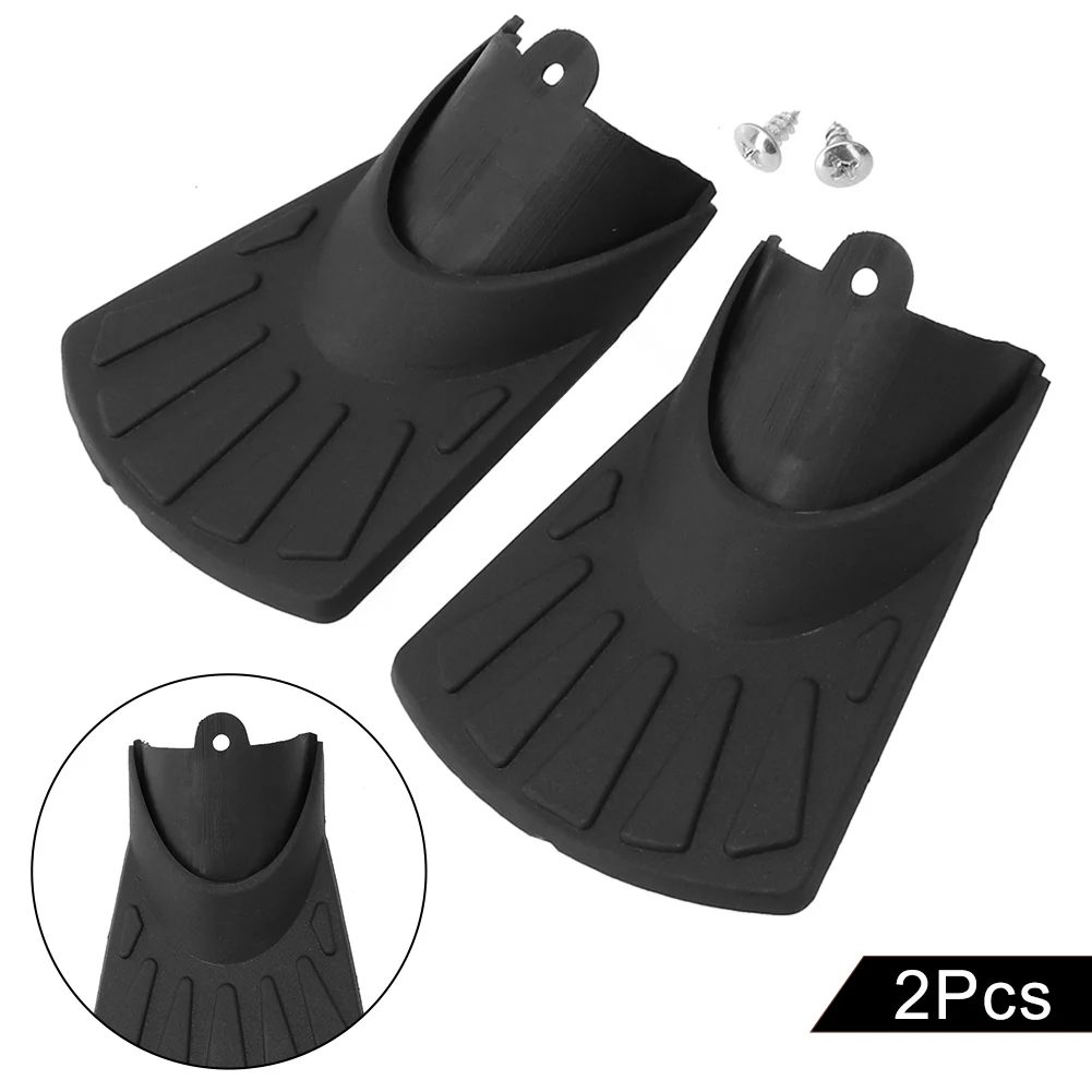 

Scooter Fender Wing Water Protection Black Bicycle Fish Tail Cover Plastic MTB Scooter Retaining Protection Splash Frame