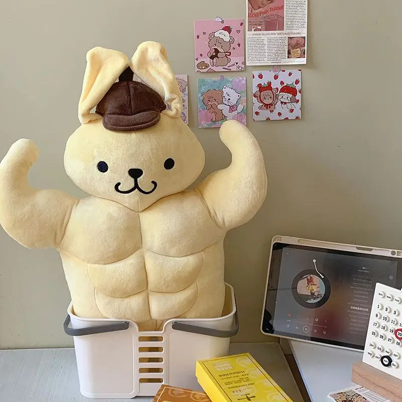 The Joy of Giving: Unwrapping the Magic of Pompompurin Gifts插图1