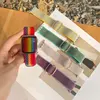 31629-e2707e.jpg Bracelet montre apple watch en nylon bohème