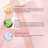 Collagen Body Lotion Whitening Body Cream Moisturizing Brightening Skin Anti-aging Balance Skin Tone Nourishing Body Care 2