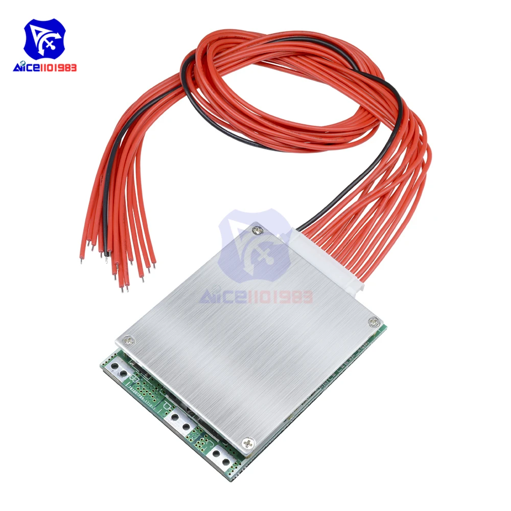 13S 35A 48V balance