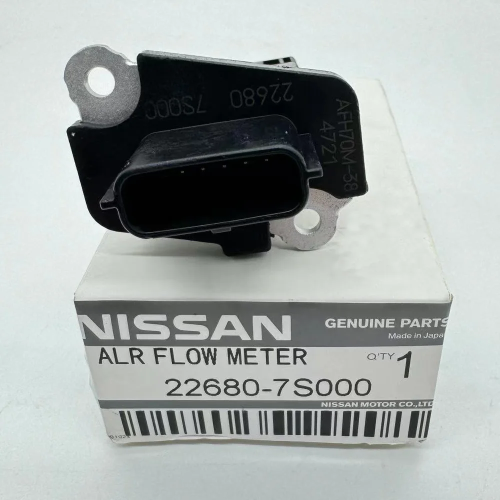 22680-7S000 226807S00A MAF датчик массового расхода воздуха 13800-66J00 для Nissan Sukuki Grand 1380066J00 MAF0031 226807S000