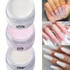 10G Acrylic Nail System: High Quality Acrylic Powder for Nail Extensions and Shaping - Crystal Powder for Nail Art 3
