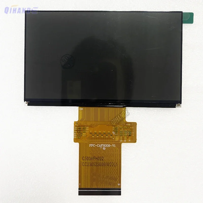 Display Lcd para Projetor Android Tela Fog sem Luz de Fundo Faça Você Mesmo Fpc-cafh028-v2 C0500afh002d Max Fpc-cafh028-v1 Novo