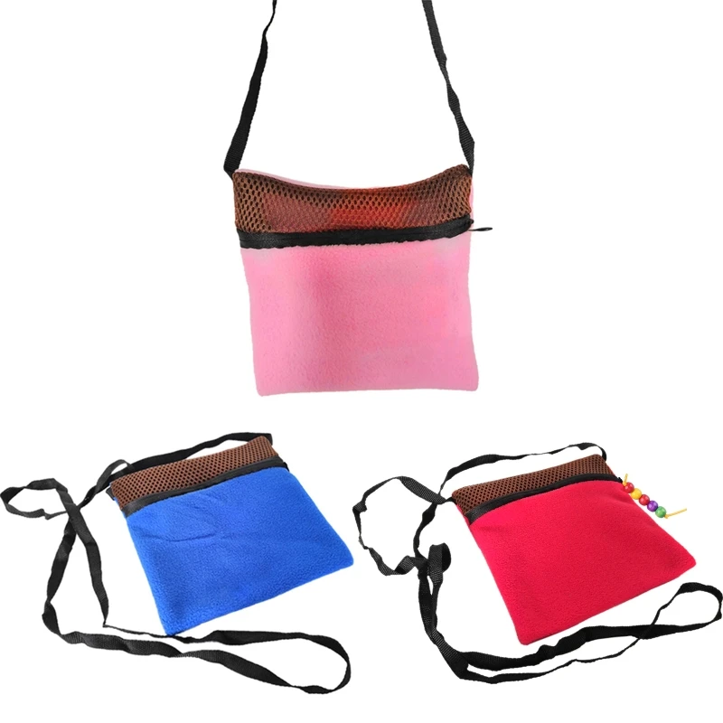 

Hamster for Carrier Bag with Detachable Strap Breathable for Outgoing Trave