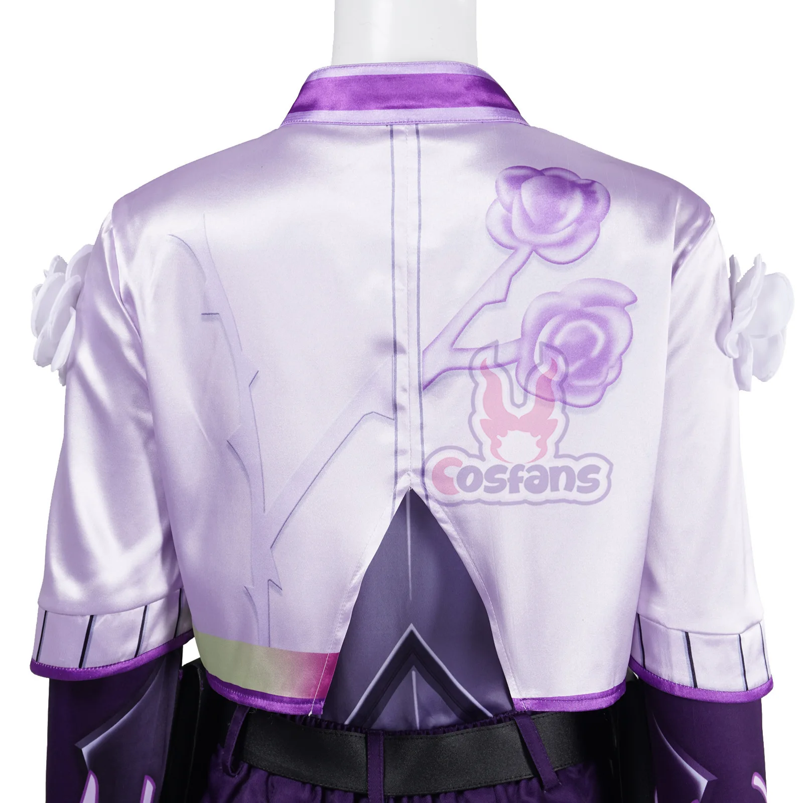 Valorant Vyse Cosplay Kostüm Anime Männer Halloween Party Outfit 24